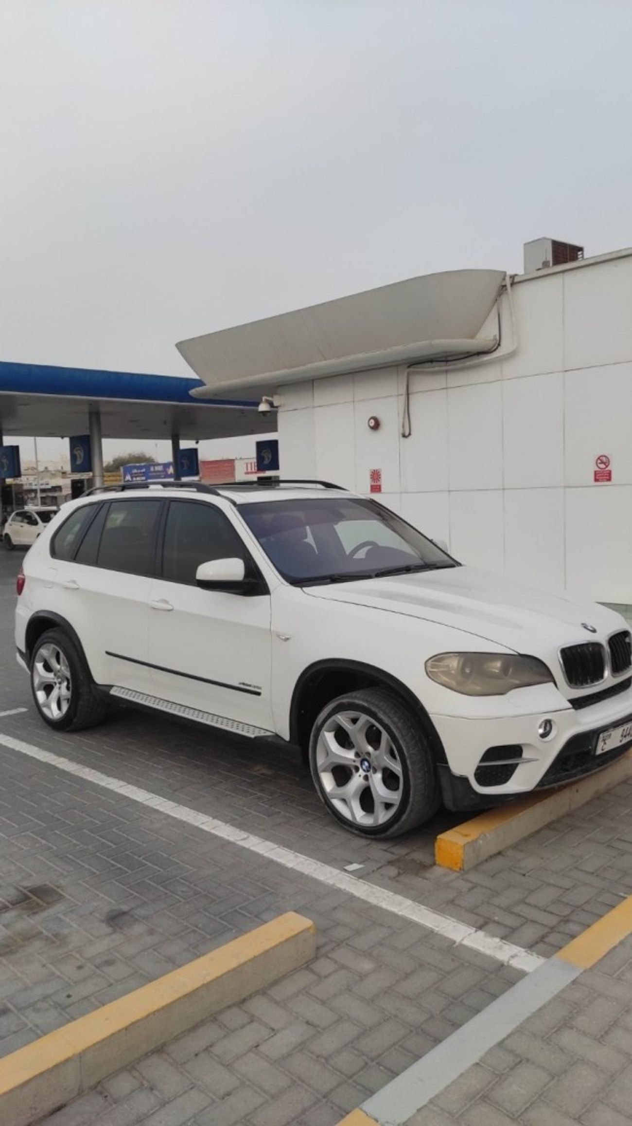 بي أم دبليو X5 xDrive 35i Exclusive 3.0L