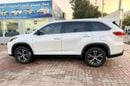 تويوتا هايلاندر LE (NON GCC) 2019 Toyota Highlander LE