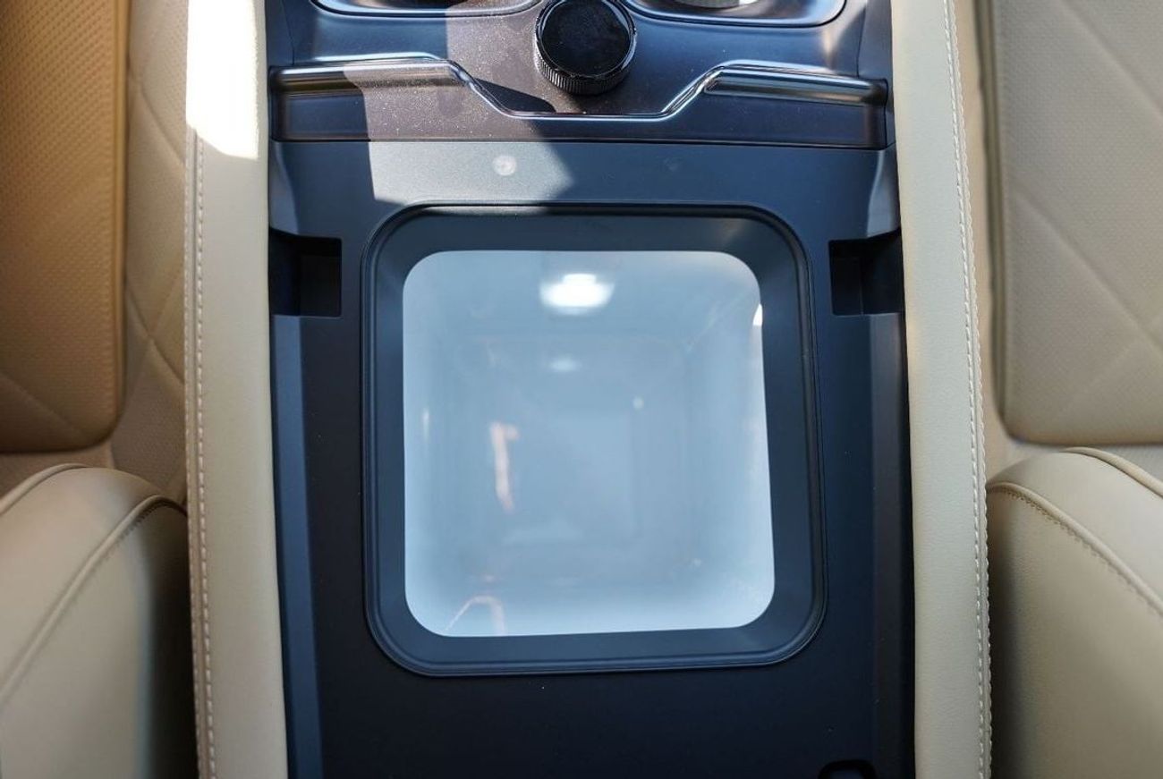 بي واي دي ليوبارد 5 2025 BYD Leopard 5 Pilot Edition Black AWD 0Km