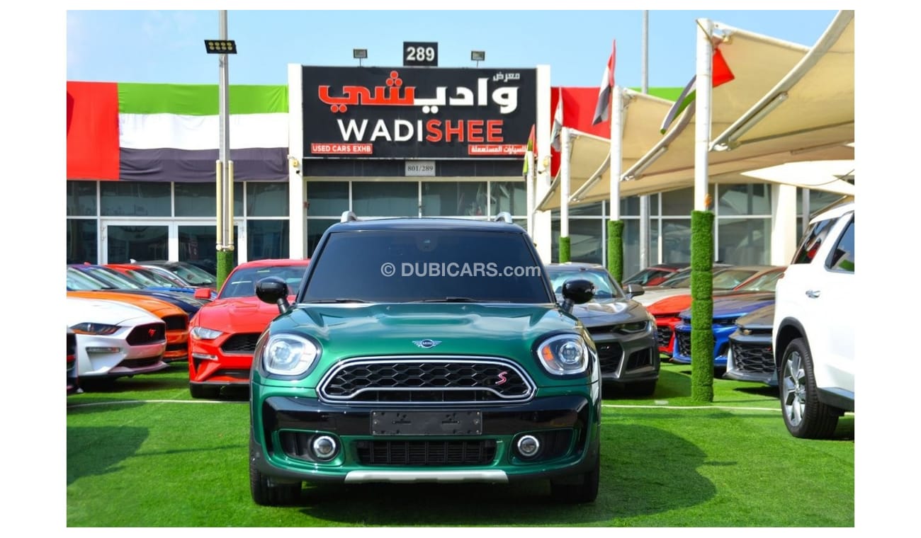 ميني كوبر إس كونتري مان ميني كوبر كونتري مان ديزل يدخل السعودية