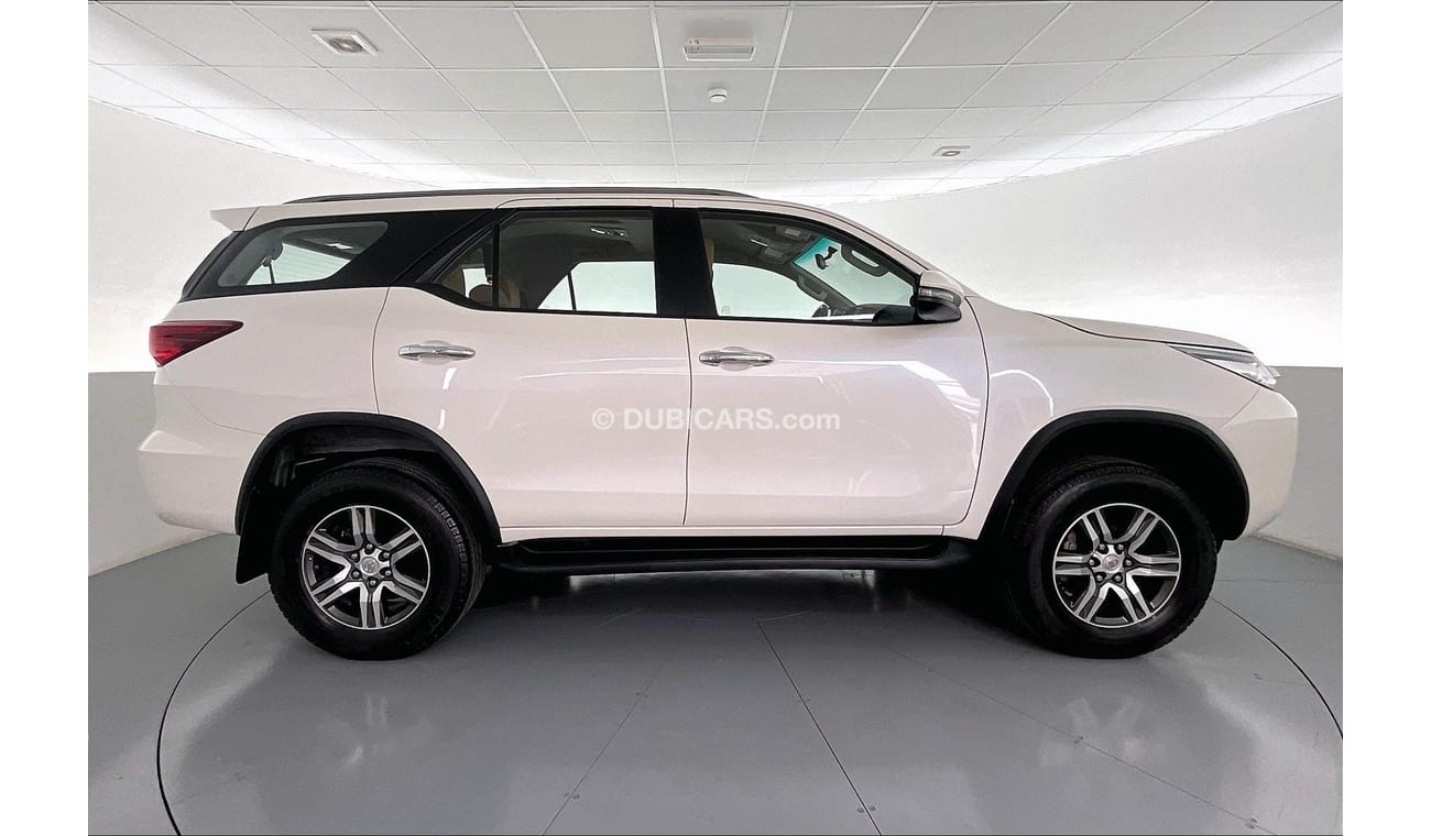 Toyota Fortuner GXR