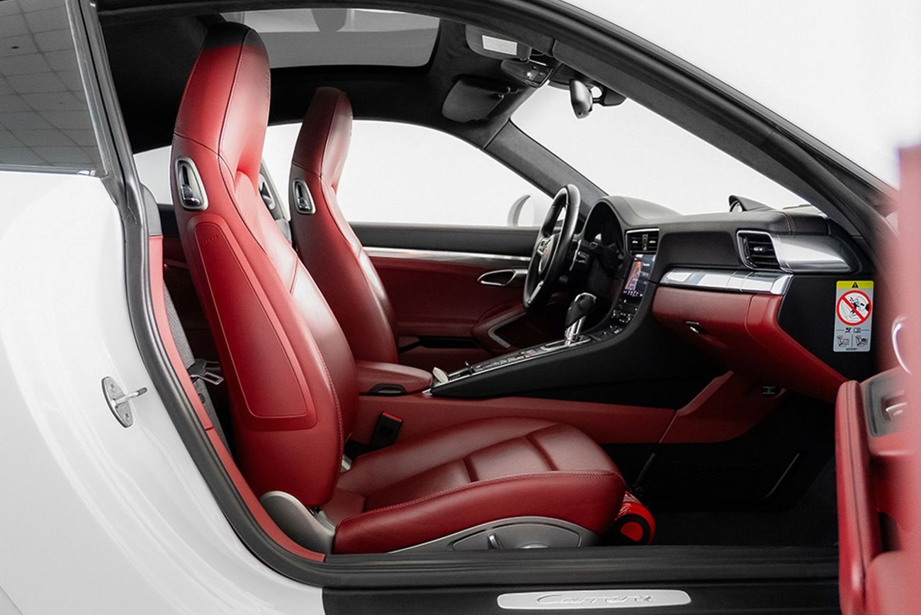 بورش 911 Carrera 3.0L (444 HP) Coupe