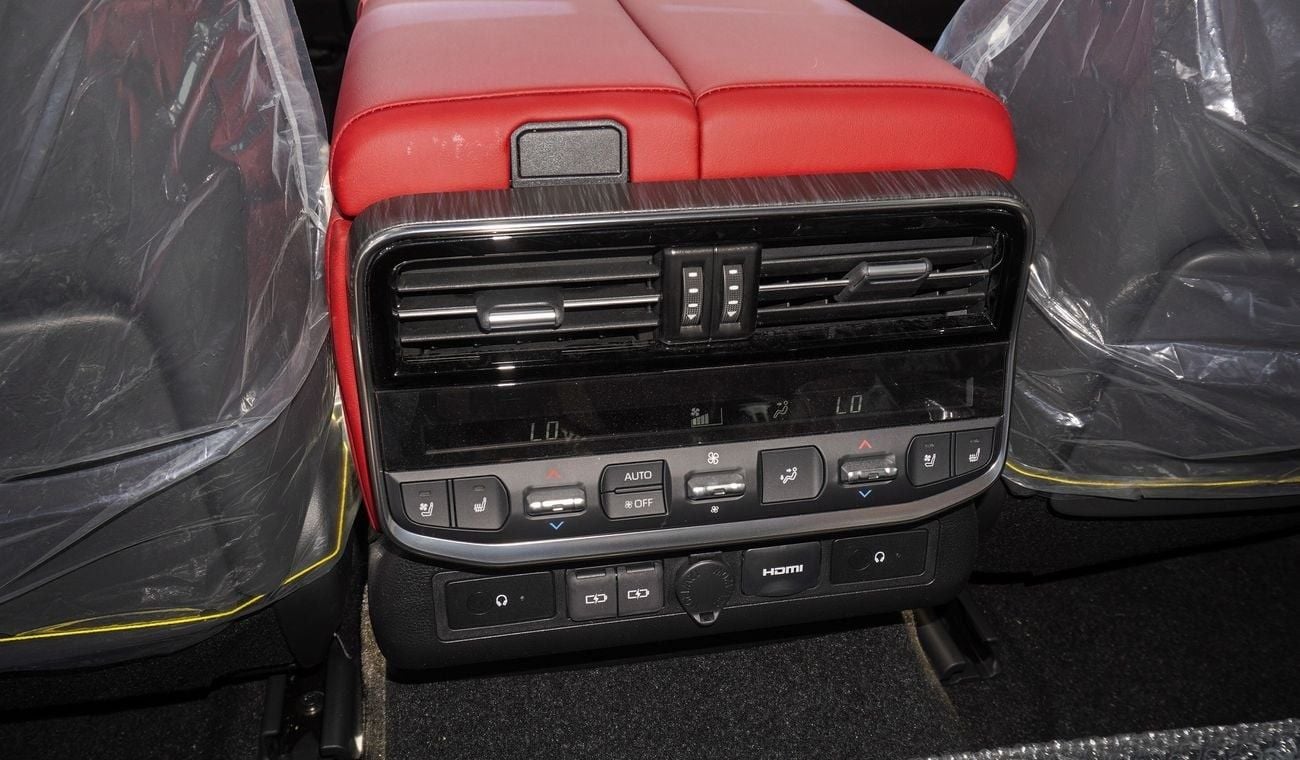 Toyota Land Cruiser GR Sport TWIN TURBO 3.5L V6