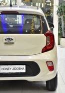 كيا بيكانتو EXCELLENT DEAL for our KIA Picanto ( 2020 Model ) in Beige Color GCC Specs