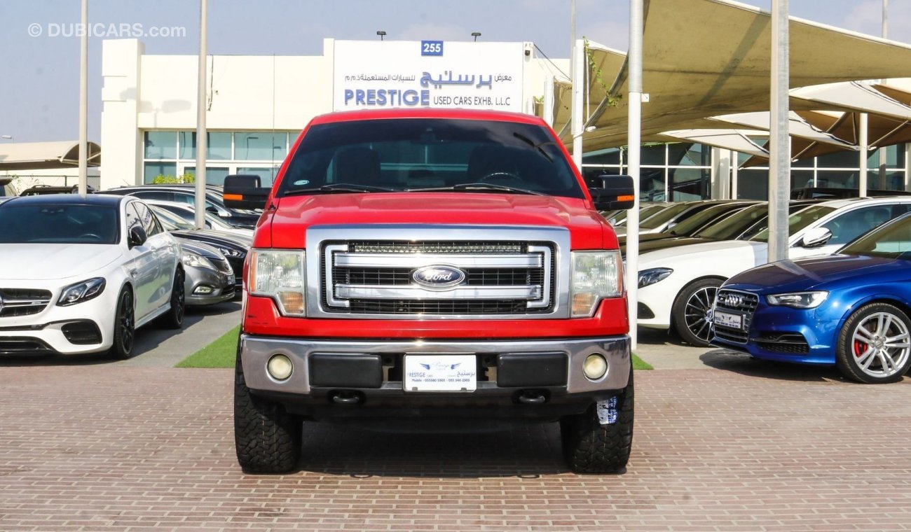 فورد F 150 XLT