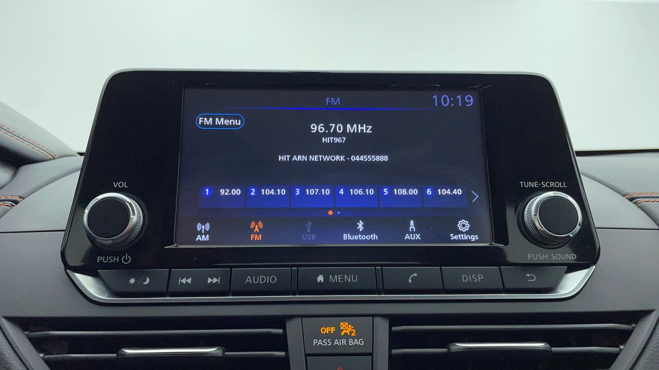 نيسان ألتيما SR 2.5 | بدون دفعة مقدمة | اختبار قيادة مجاني للمنزل