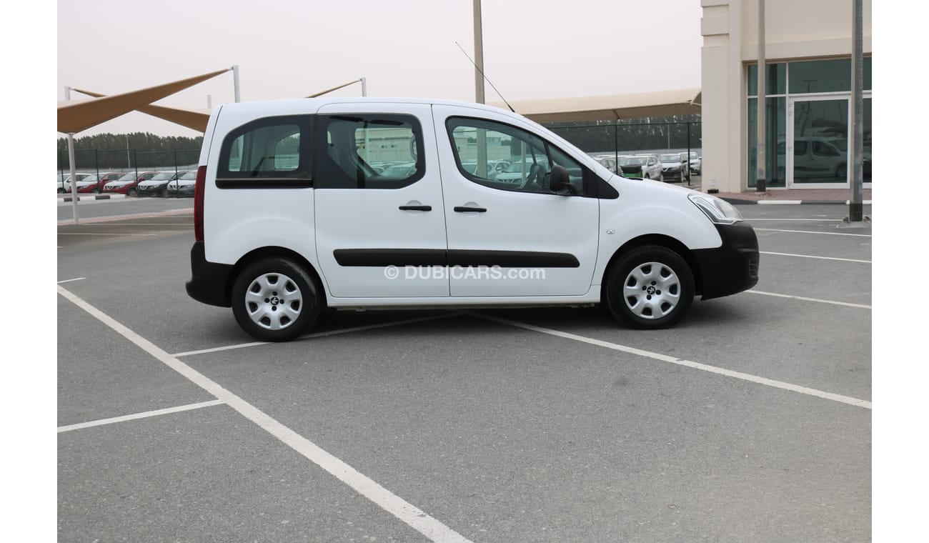 Peugeot Partner 5 SEATER DELIVERY VAN