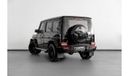 Mercedes-Benz G 63 AMG 2019 Mercedes-Benz G63 Edition 1 / Full Agency Service History
