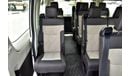 Toyota Hiace GL 2.8L DIESEL 13 SEATER HIGH ROOF ( FULL OPTION )  2020 Model