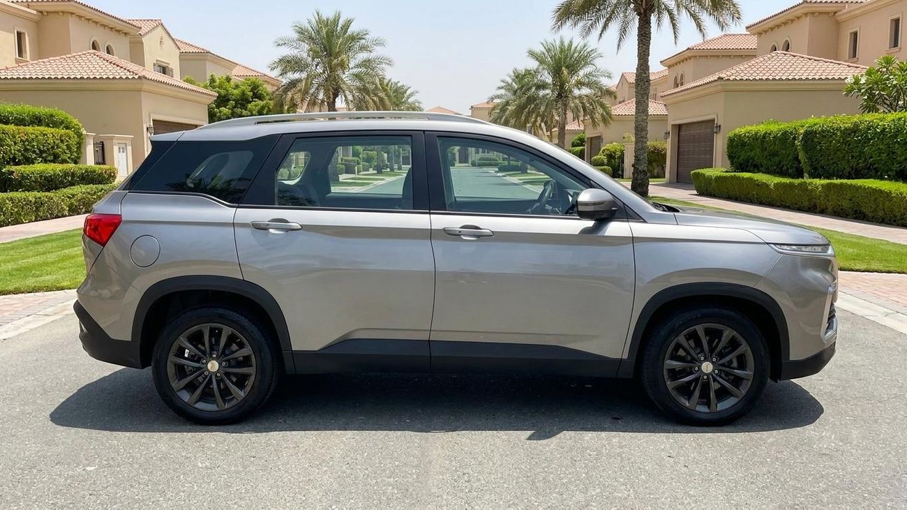 Chevrolet Captiva LS 2023 | AED 596/Month | 0 DP | 30 Day Return | Warranty | Service History