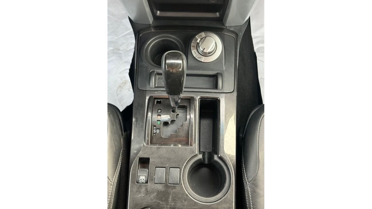 Toyota 4Runner Toyota 4-Runner Limited 2019