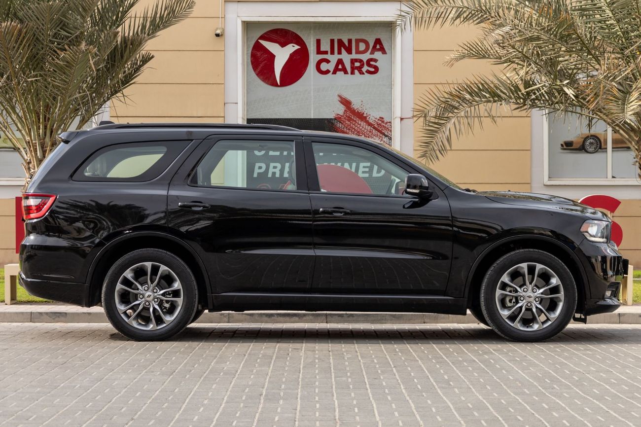 Dodge Durango GT 3.6L (292 HP)