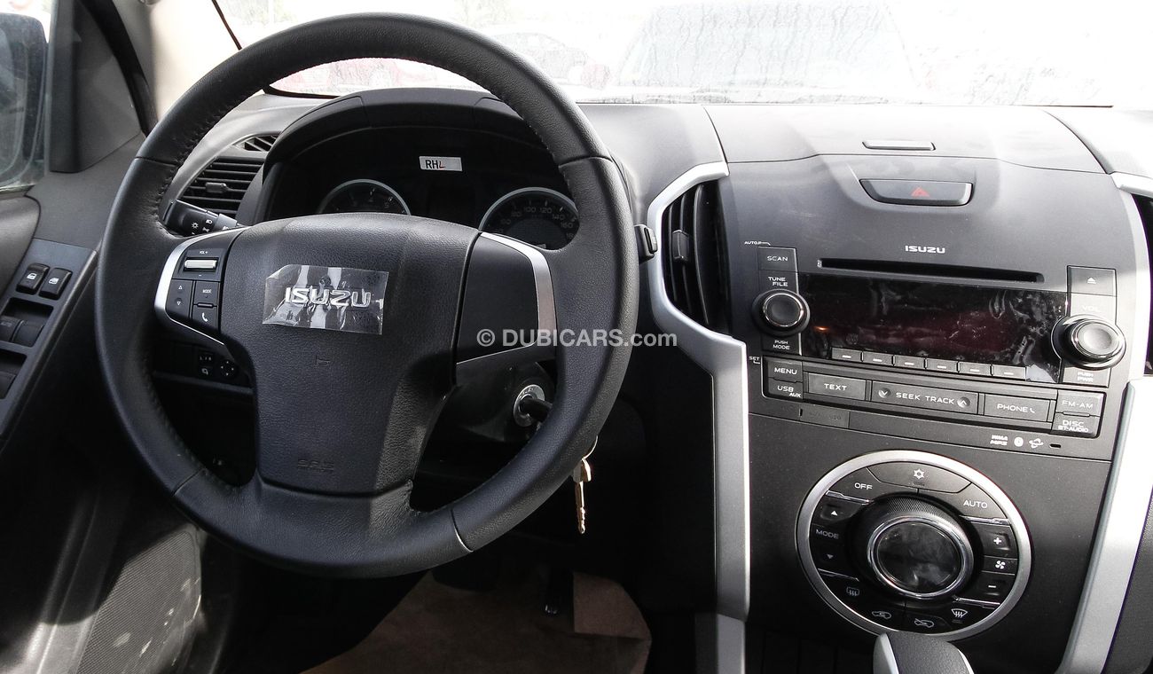 إيسوزو D ماكس 3.0TD
