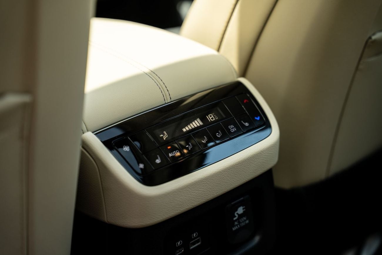 Infiniti QX60 Sensory 3.5L V6 Brand New 2024 Warranty