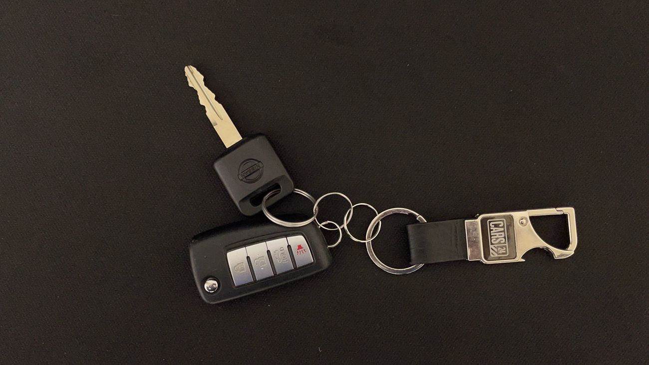 نيسان صني SV 1.6 | بدون دفعة مقدمة | اختبار القيادة في المنزل