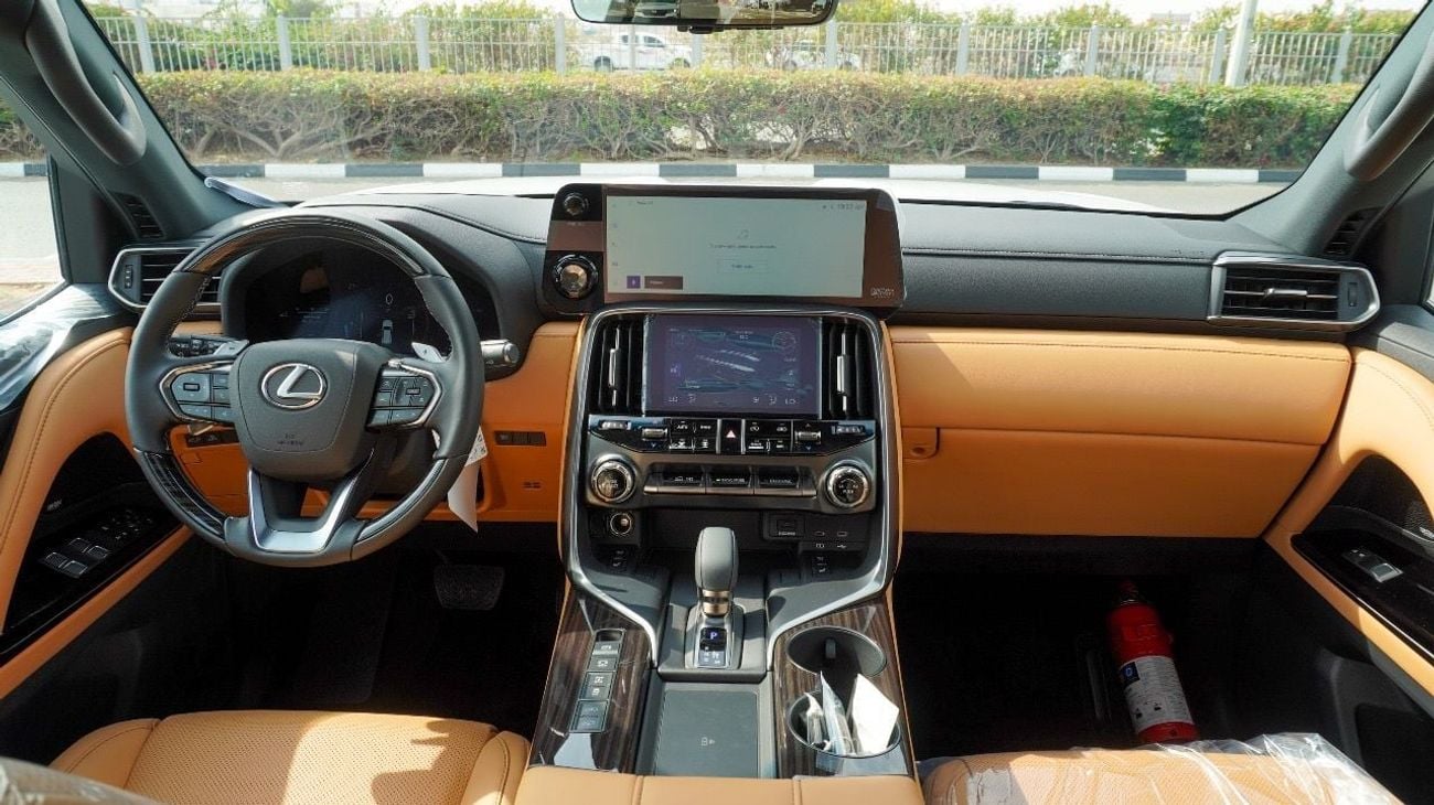 Lexus LX 700h Signature HYBIRD