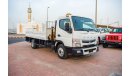 Mitsubishi Canter 2020 | MITSUBISHI CANTER FUSO | CRAINE | GCC | VERY WELL-MAINTAINED | SPECTACULAR CONDITION |