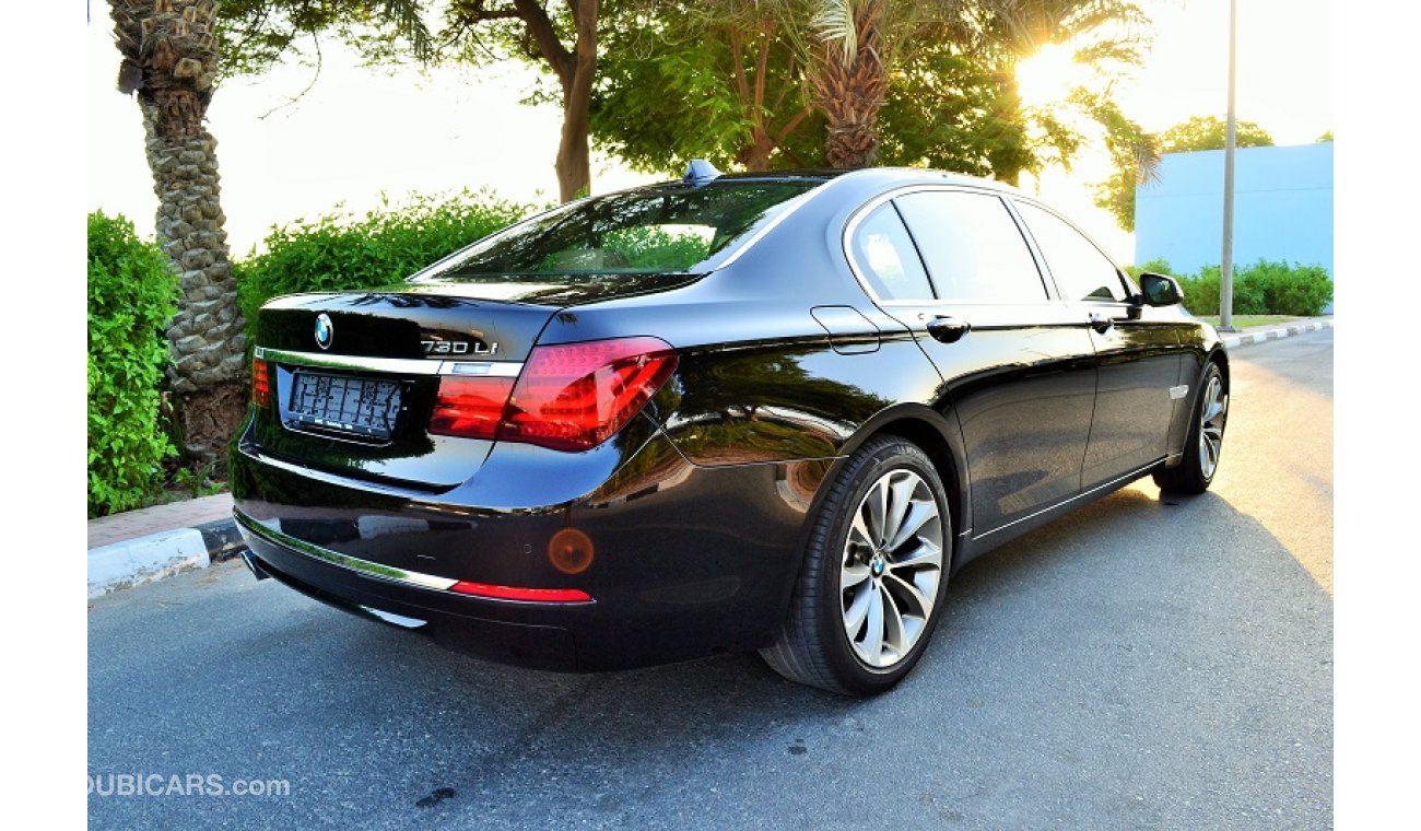 BMW 730Li