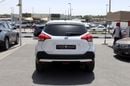 Nissan Kicks SV ACCIDENTS FREE - GCC - FULL OPTION - ENGINE 1600 CC - PERFECT CONDITION INSIDE OUT