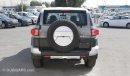 Toyota FJ Cruiser V6 FULL OPTIONS 2017