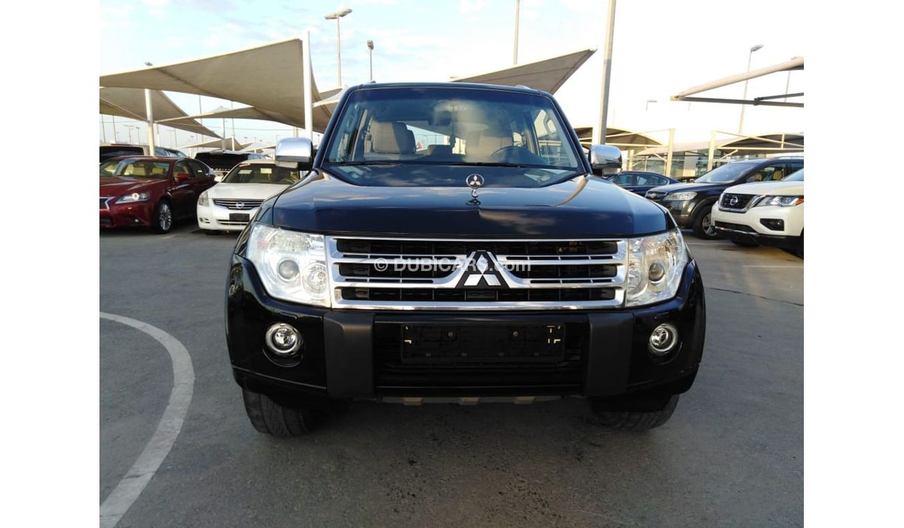 ميتسوبيشي باجيرو ميتسوبيشي باجيرو 2011 كوبيه مواصفات خليجي رقم 2