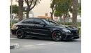 Mercedes-Benz C 63 AMG Mercedes-Benz C63S 2020 FULL OPTION CARBON FIBER ATTRACTIVE PRICE