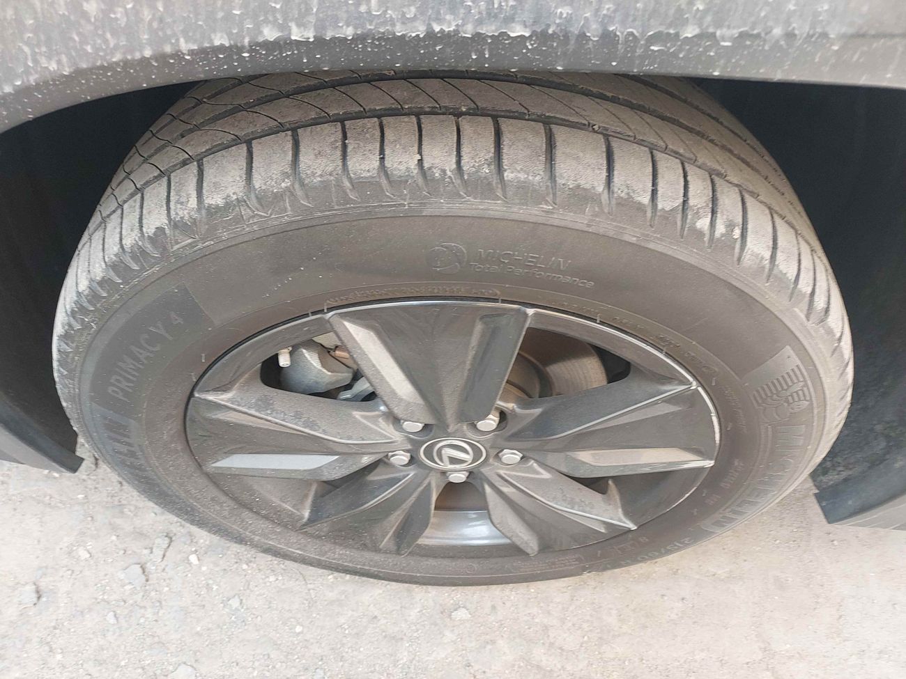 لكزس UX 200 PREMIER 2 | بدون دفعة مقدمة | اختبار القيادة في المنزل