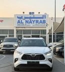 Toyota Highlander 2.5L Hybrid GXR (AWD)
