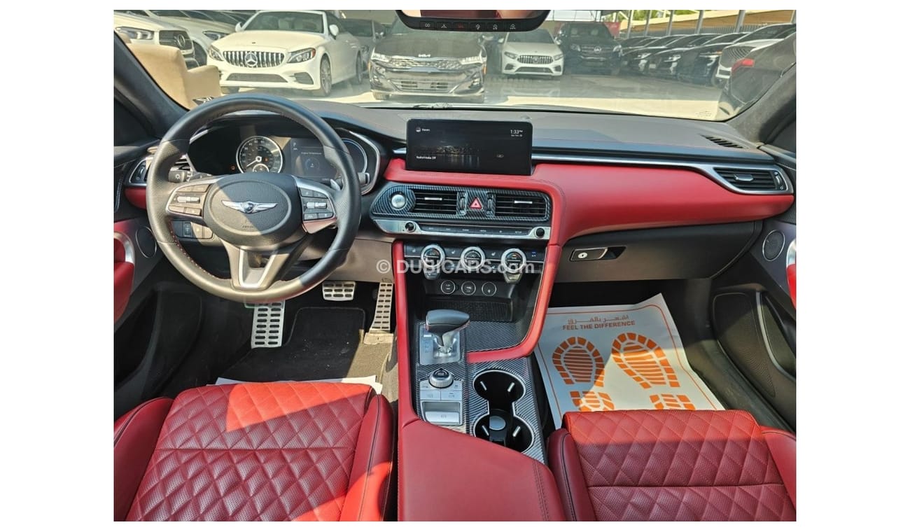 Genesis G70 Royal