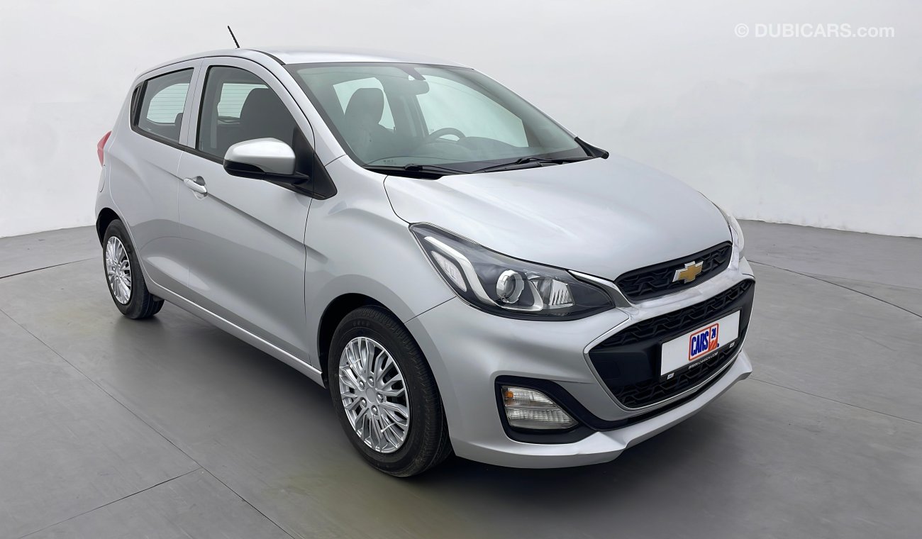 Chevrolet Spark LS 1.4 | Under Warranty | Inspected on 150+ parameters