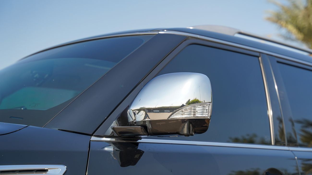 نيسان باترول SE Platinum 4.0L