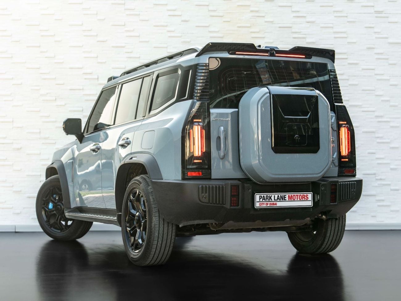 جيتور T2 Luxury