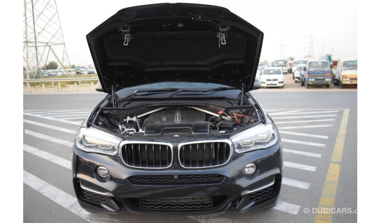 بي أم دبليو X6 BMW X6