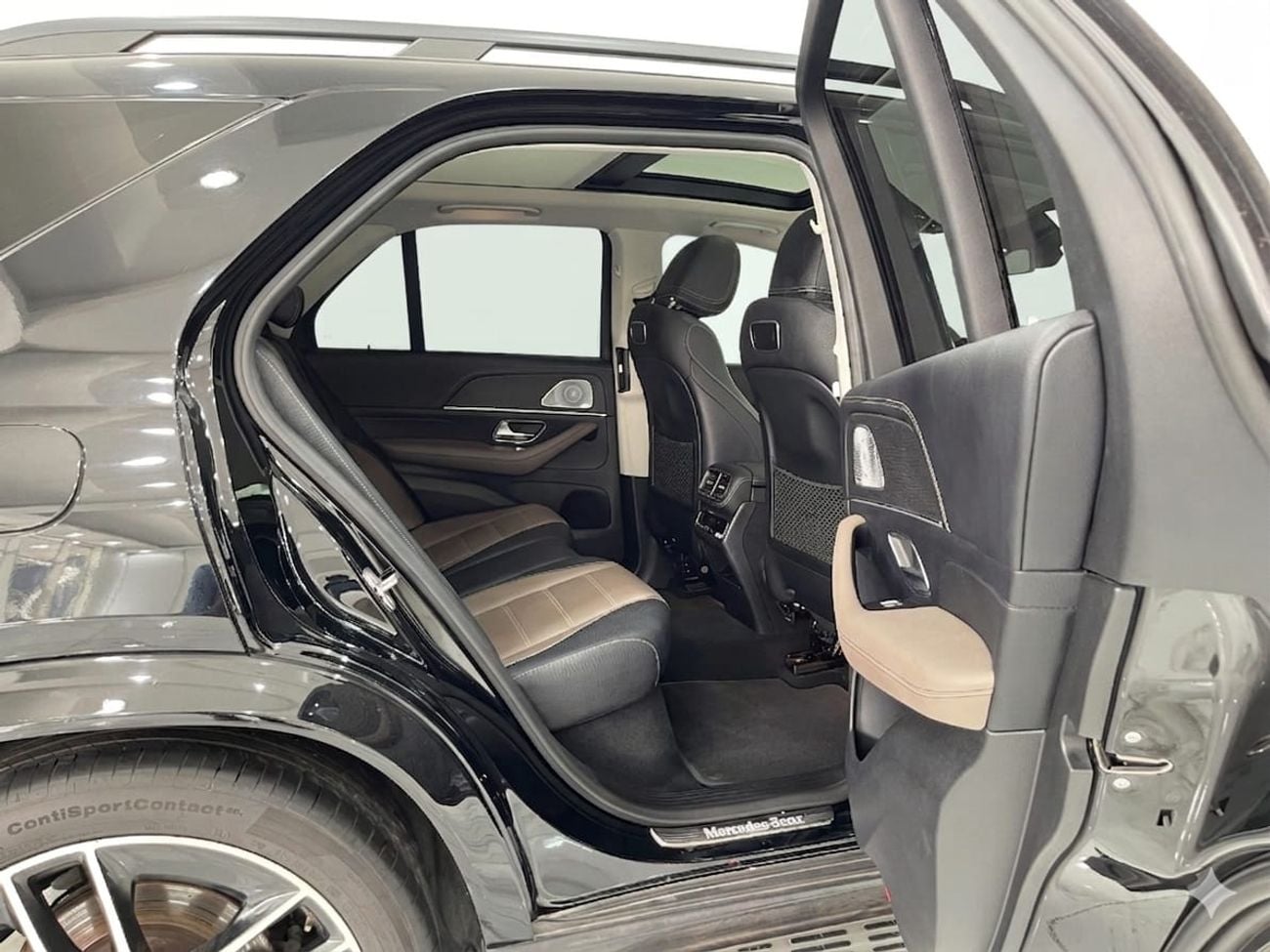 Mercedes Benz GLE 450 AMG 4MATIC 3L-6CYL GCC -GARGASH ENTERPRISES