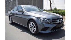 مرسيدس بنز C200 2020 THREE YEARS WARRANTY