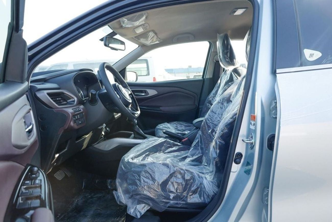 سوزوكي فرونكس SUZUKI FRONX 1.5L PETROL GLX AUTO