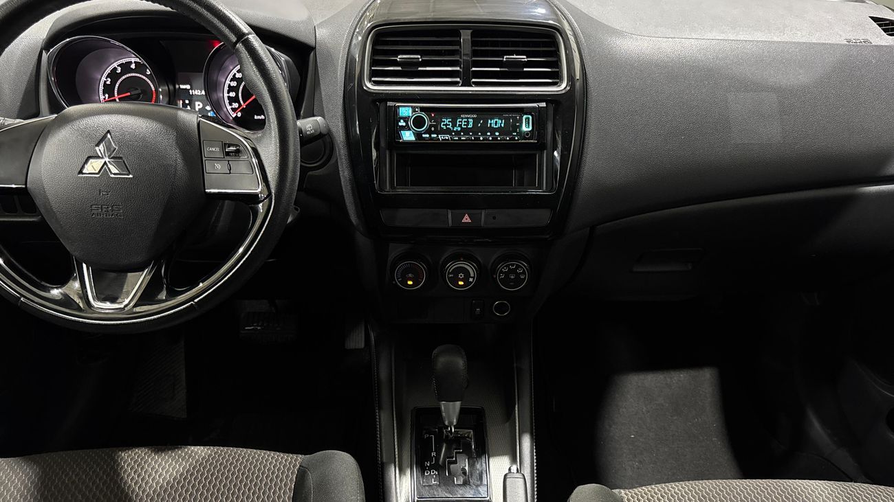 Mitsubishi ASX 2022 LOWLINE CAMERA+SENSOR | AED 599/Month | 0 DP | 30 Day Return | Warranty | Service History