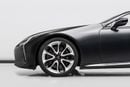 Lexus LC500 5.0L V8 Titanium 2022 Lexus LC 500, 2027 Lexus Warranty, 2026 Lexus Service Contract, Low KMs, GCC