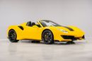 فيراري 488 بيستا سبايدر UAE's Very Best Example | Novitec 488 Pista Spider