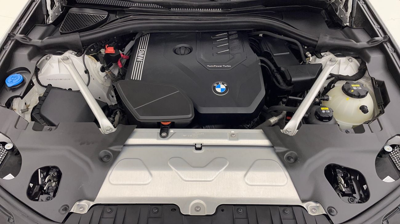 بي أم دبليو X3 XDRIVE 30I M SPORT 2 | بدون دفعة مقدمة | اختبار القيادة في المنزل