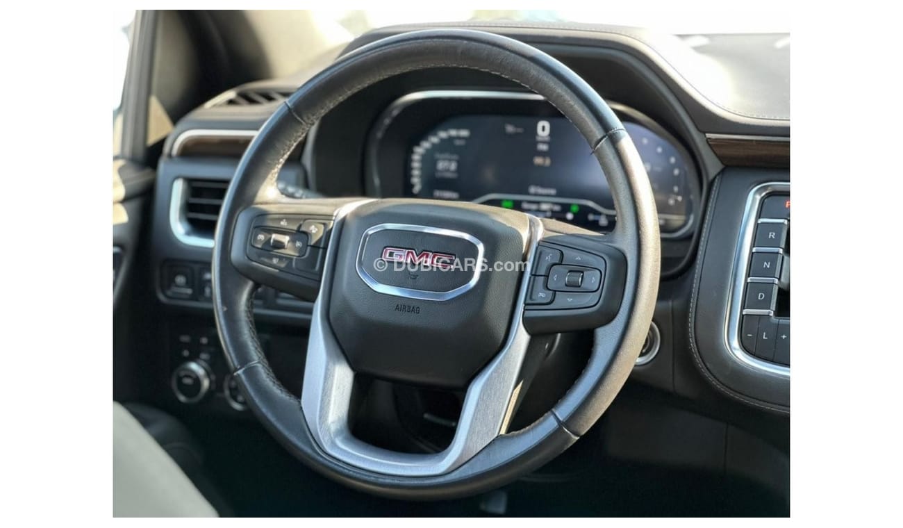 GMC Yukon GMC YUKON SLE 2023 V8 5.8L