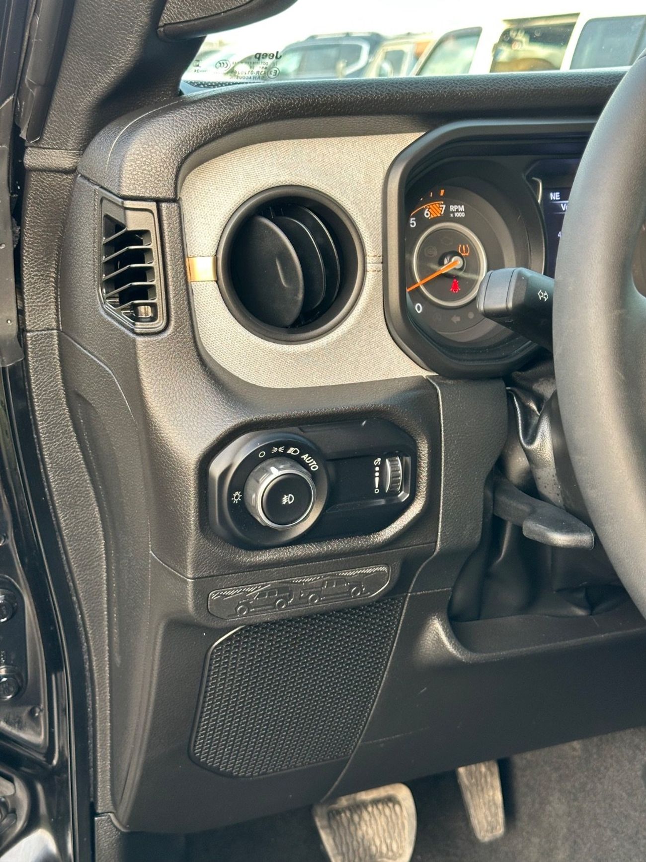 Jeep Wrangler SPORT 2.0 | 270 hp 2024 model