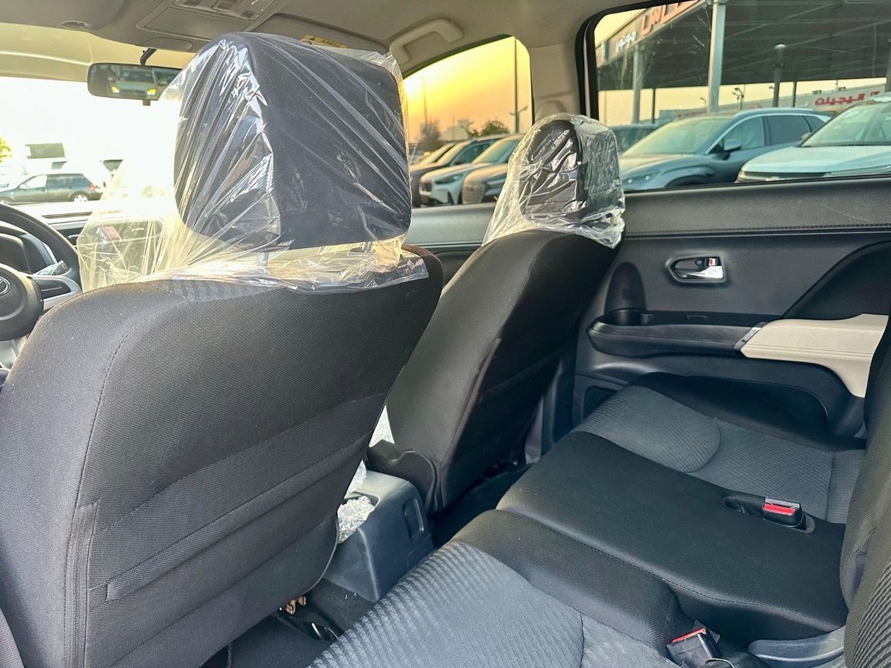 تويوتا راش EX 1.5L