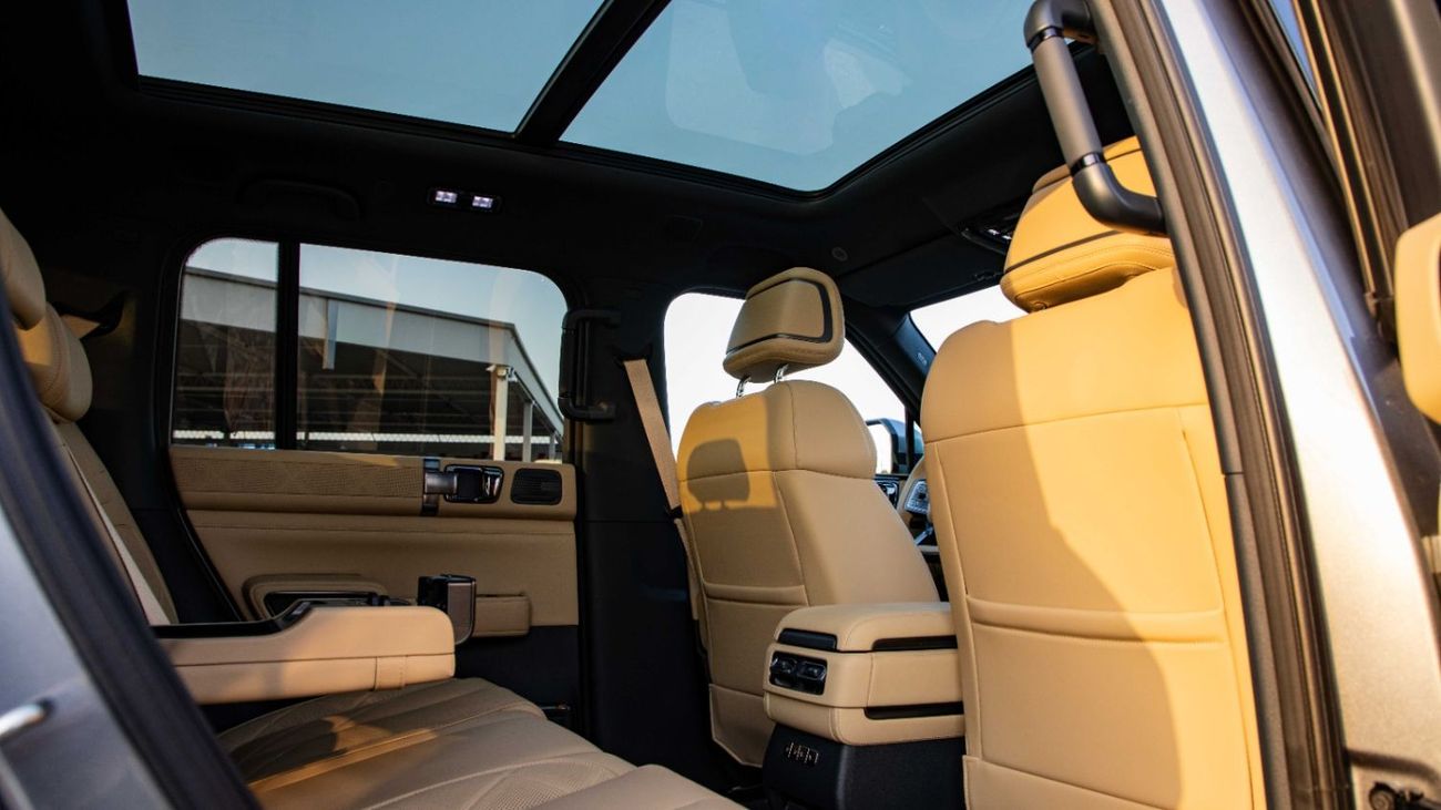 BYD Leopard 5 ULTRA EDITION | 20-inch Rims | 2025 | Ready Stock Limited QTY | For Local Registration +10%