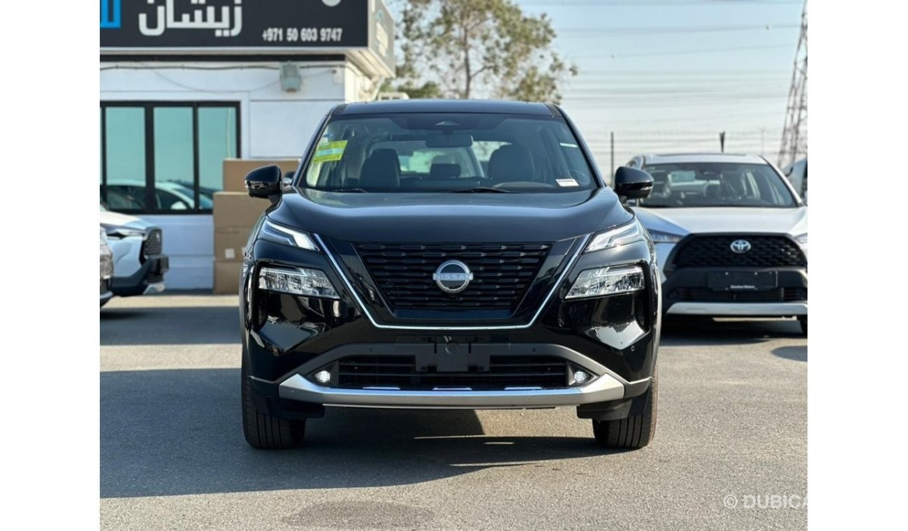 نيسان إكس تريل NISSAN X-TRAIL E-POWER 1.5L 2023