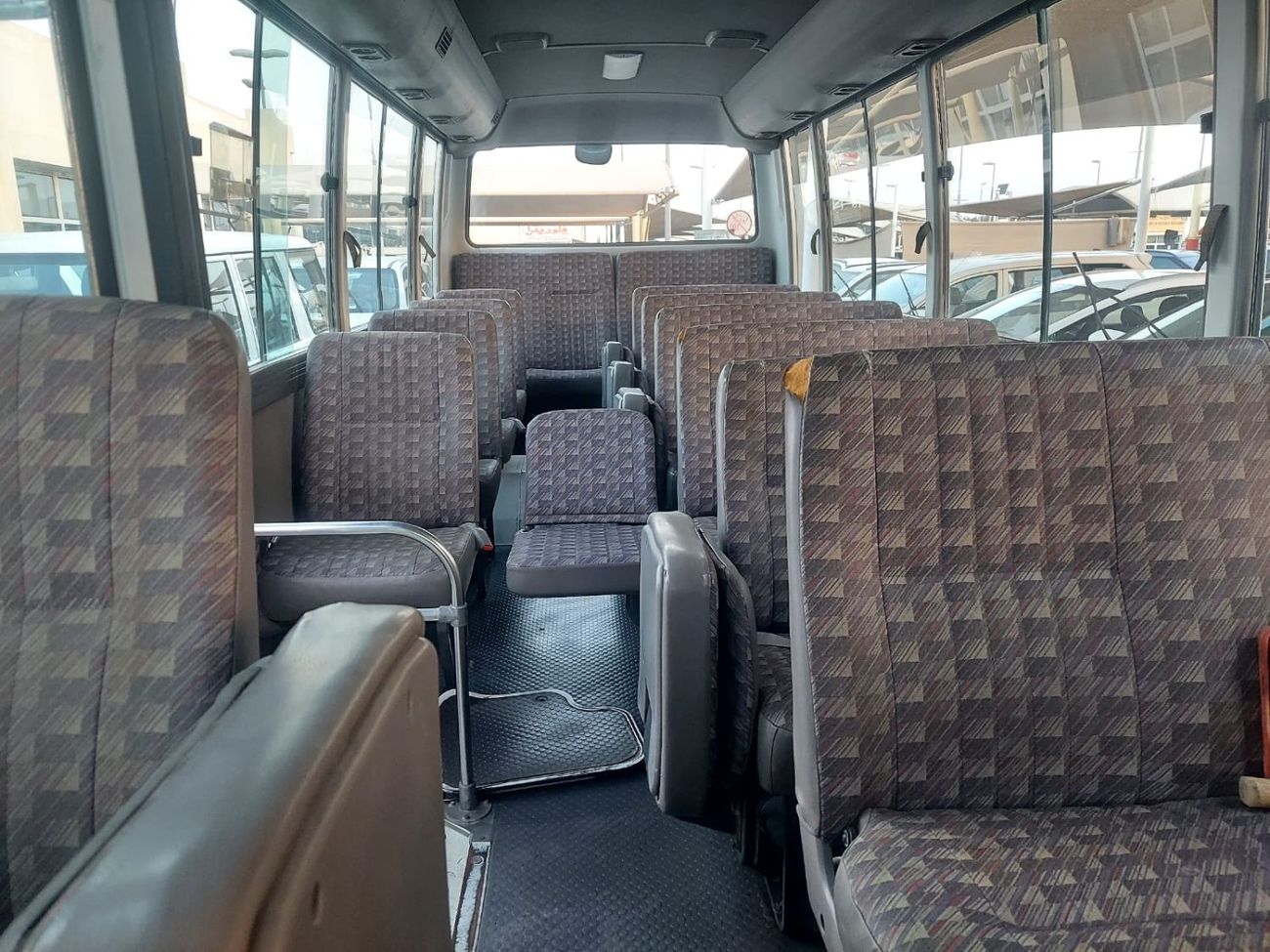 Nissan Civilian DIESEL 30 SEATER MANUAL TRANSMISSION