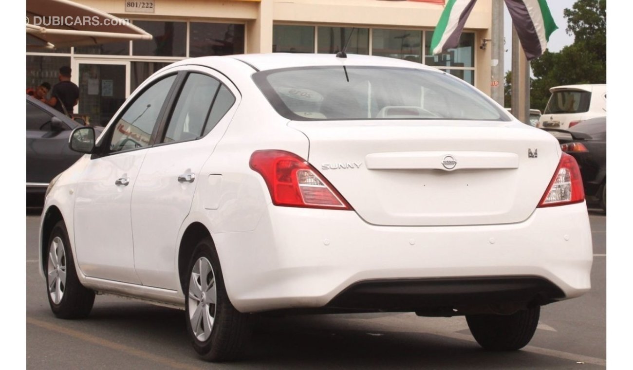 Nissan Sunny Nissan Sunny 2019 GCC in excellent condition