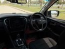 Isuzu MU-X HALF OPTION