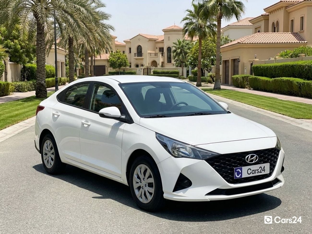 هيونداي أكسنت 1.6L 2023 | 0 DP | 544/Month | 30 Day Return | Service History