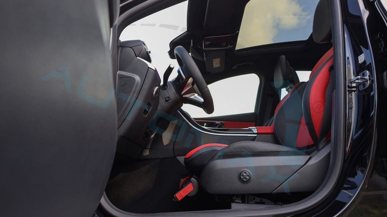 Mercedes-Benz GLC Coupe 200 AMG 4Matic EQ Boost 2026 GCC 0Km With 2 Years Unlimited Mileage Warranty @Official Dealer